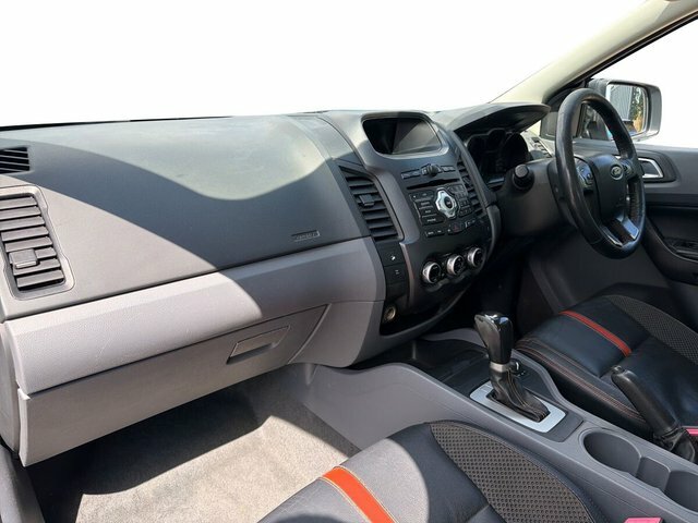 Ford Ranger Pickup 2.2 Tdci Limited 1 Super Cab Pickup 4Wd Eur Black #19