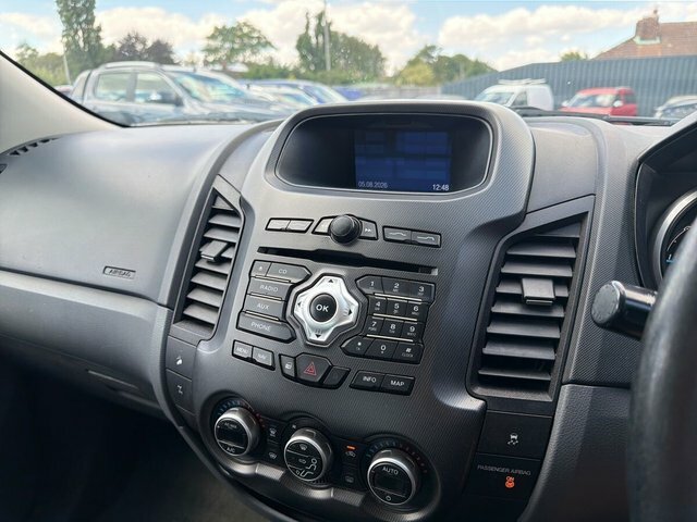Ford Ranger Pickup 2.2 Tdci Limited 1 Super Cab Pickup 4Wd Eur Black #22