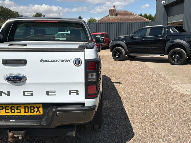 Ford Ranger Pickup 2.2 Tdci Limited 1 Super Cab Pickup 4Wd Eur Black #12