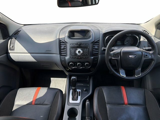 Ford Ranger Pickup 2.2 Tdci Limited 1 Super Cab Pickup 4Wd Eur Black #14