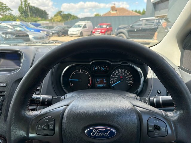 Ford Ranger Pickup 2.2 Tdci Limited 1 Super Cab Pickup 4Wd Eur Black #17