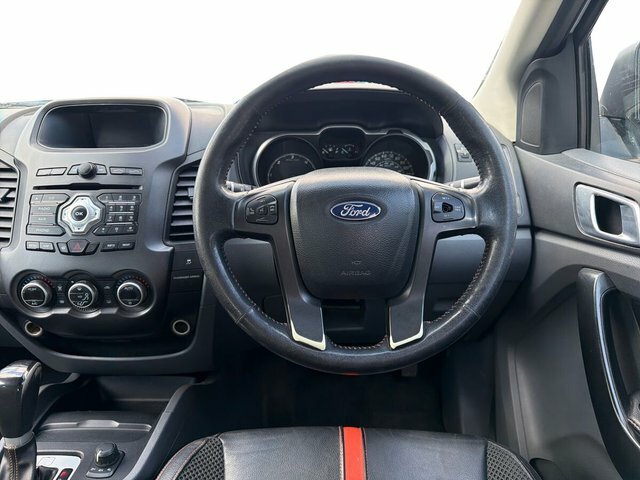 Ford Ranger Pickup 2.2 Tdci Limited 1 Super Cab Pickup 4Wd Eur Black #16