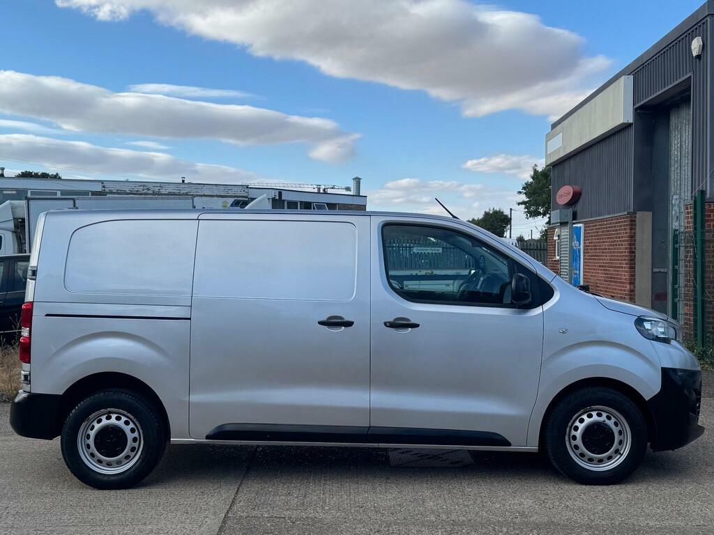 Peugeot Expert 2.0 Bluehdi Black #9