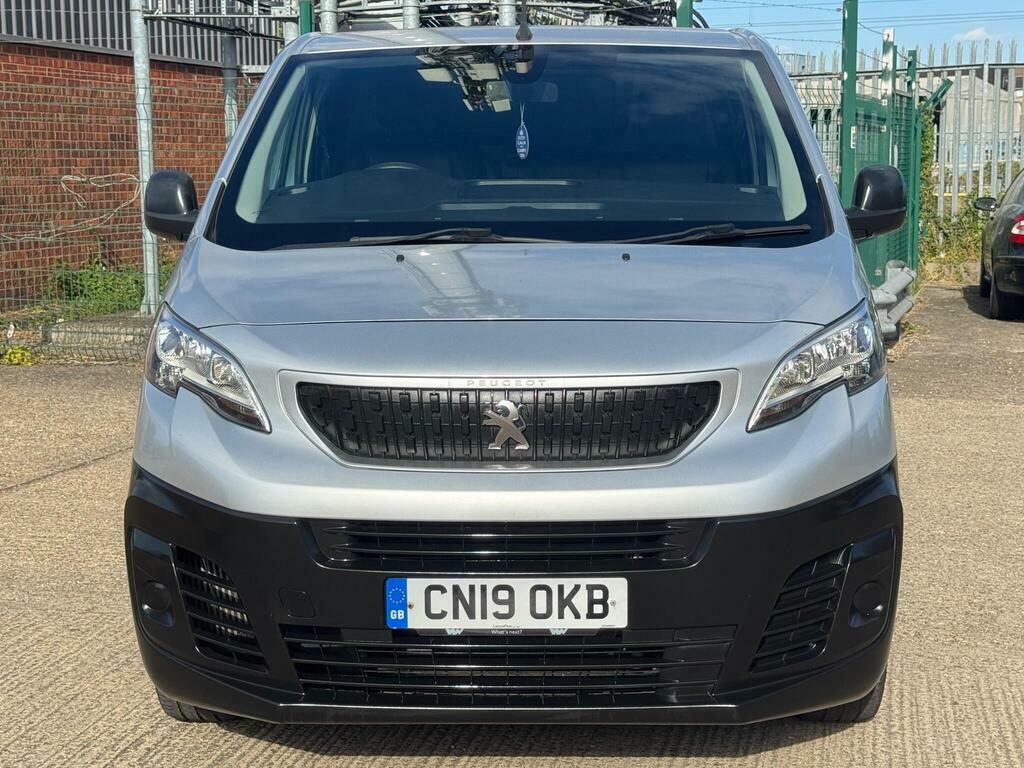 Peugeot Expert 2.0 Bluehdi Black #7