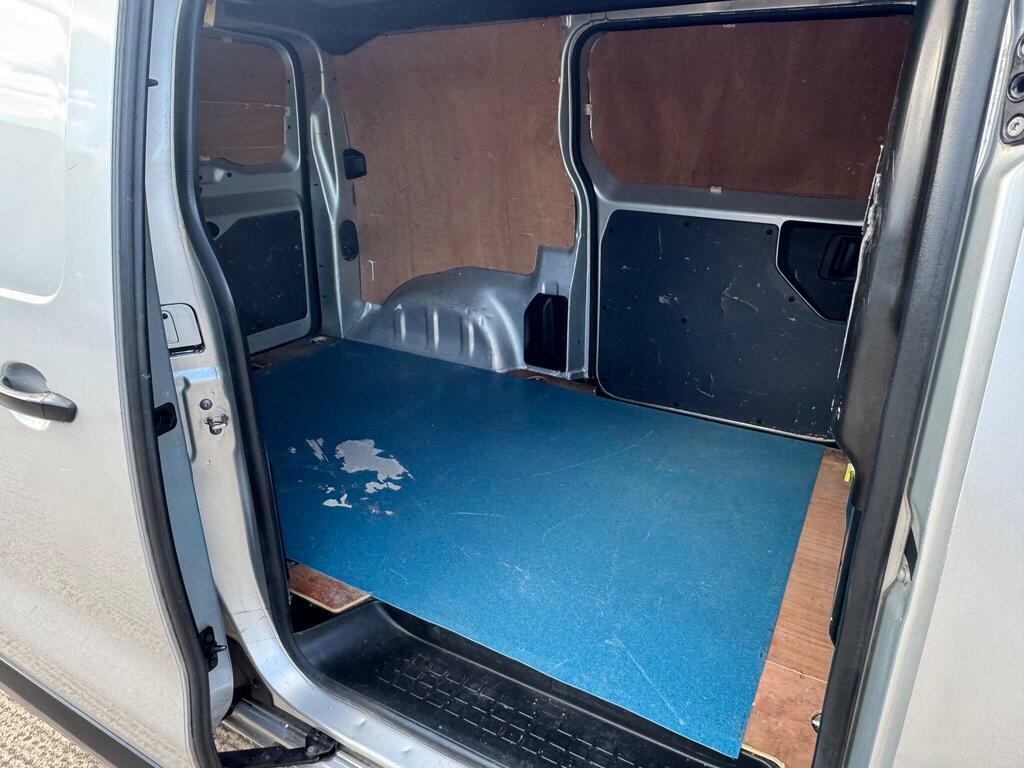 Peugeot Expert 2.0 Bluehdi Black #21