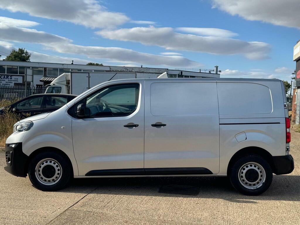 Peugeot Expert 2.0 Bluehdi Black #8