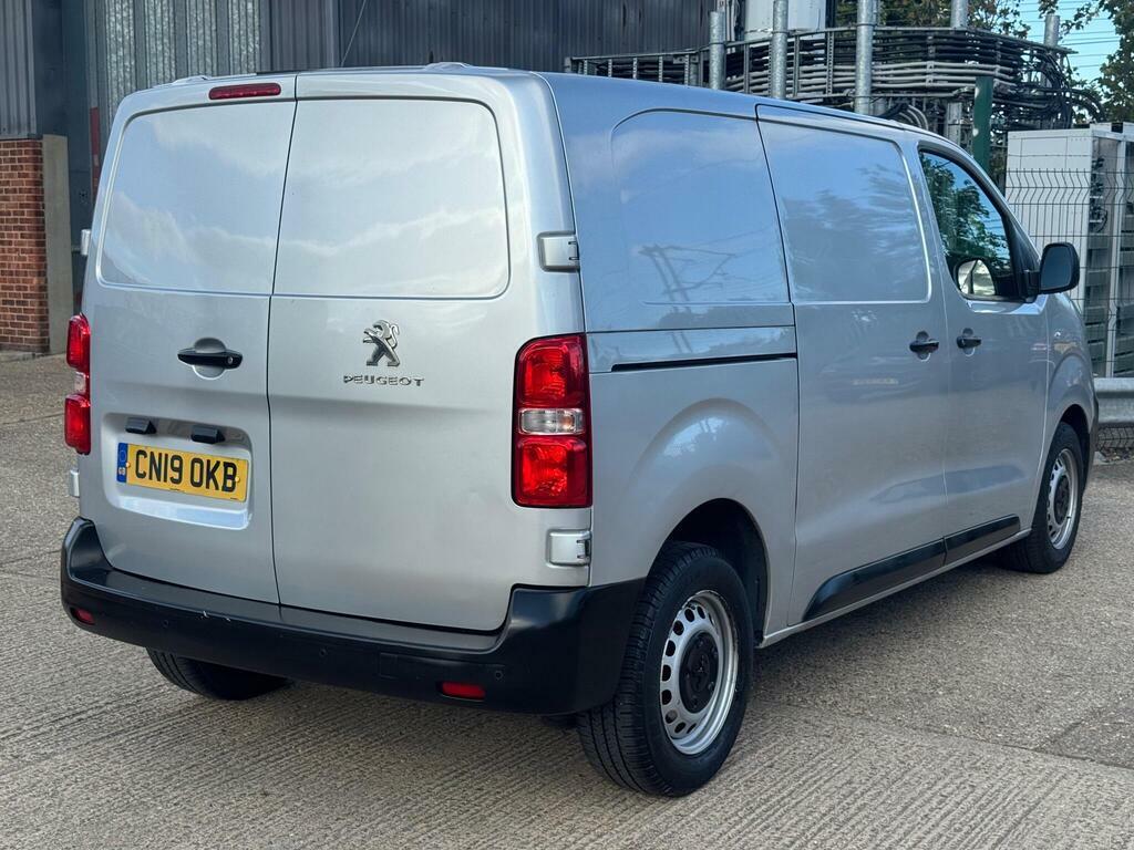Peugeot Expert 2.0 Bluehdi Black #10