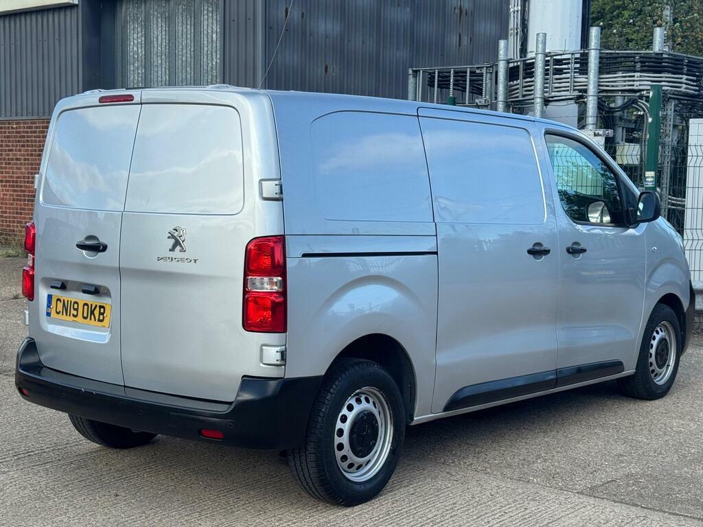 Peugeot Expert 2.0 Bluehdi Black #11