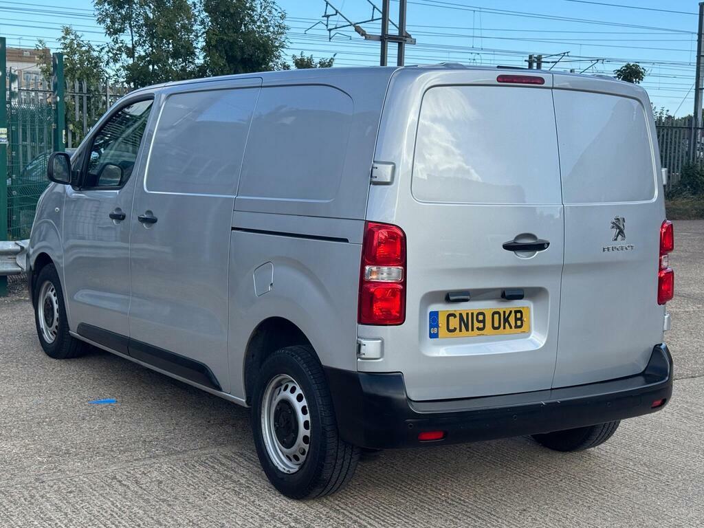 Peugeot Expert 2.0 Bluehdi Black #14