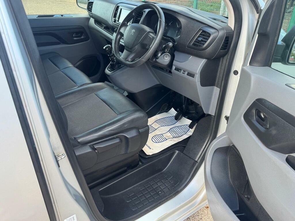 Peugeot Expert 2.0 Bluehdi Black #18