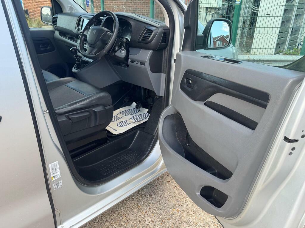 Peugeot Expert 2.0 Bluehdi Black #17