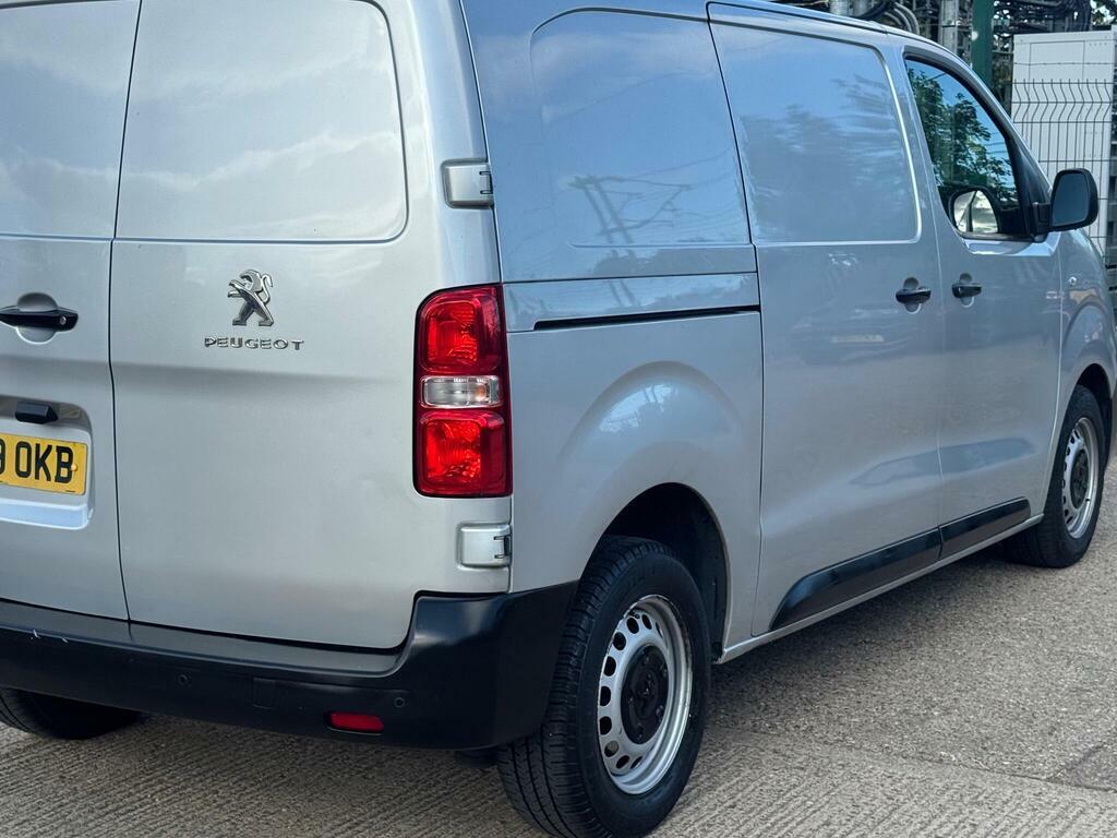 Peugeot Expert 2.0 Bluehdi Black #12
