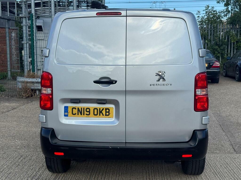 Peugeot Expert 2.0 Bluehdi Black #16