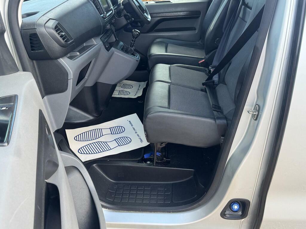 Peugeot Expert 2.0 Bluehdi Black #25