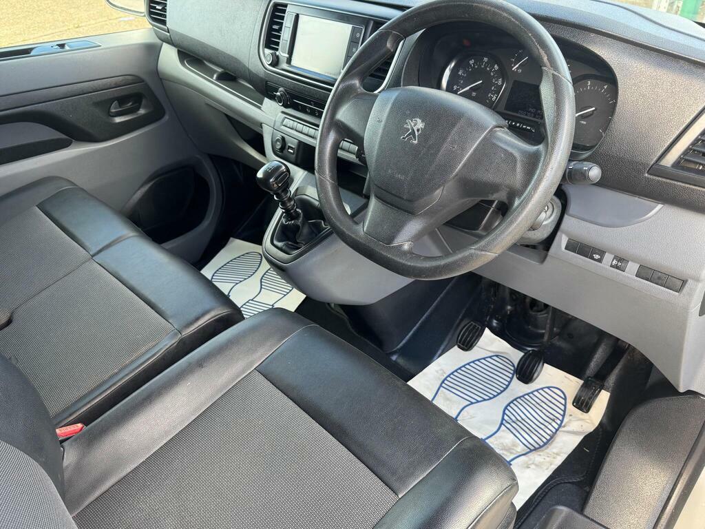 Peugeot Expert 2.0 Bluehdi Black #20