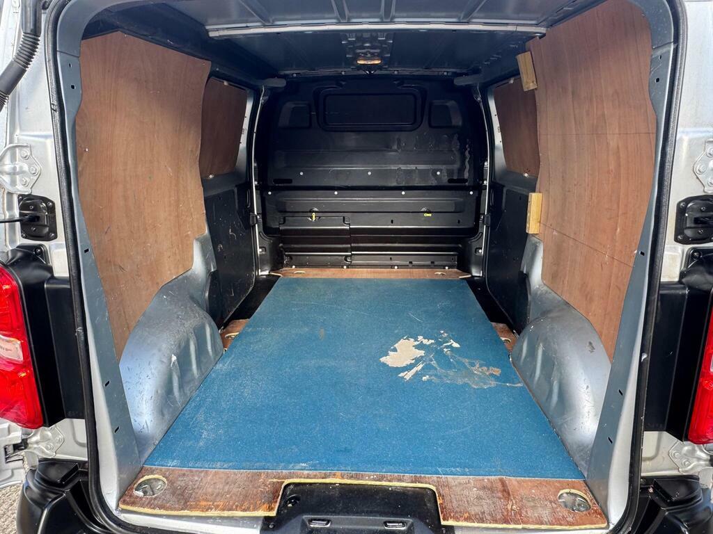 Peugeot Expert 2.0 Bluehdi Black #26