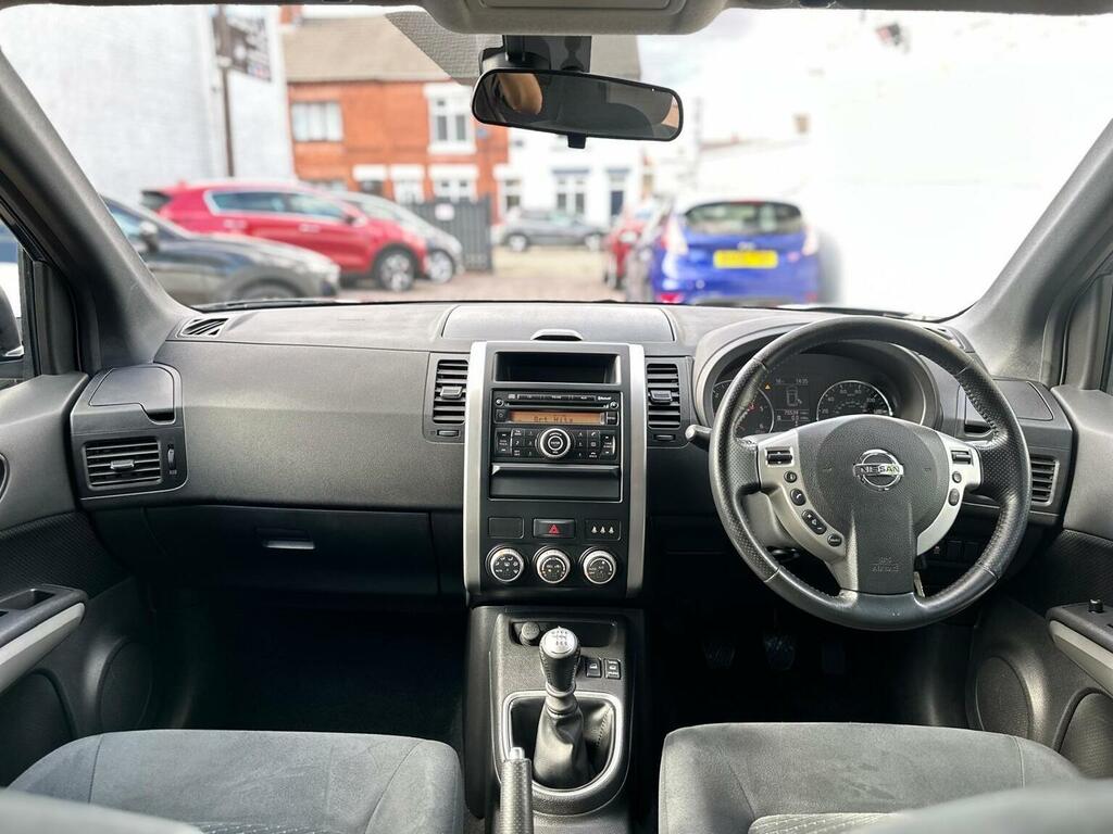 Nissan X-Trail 2.0 Dci Tekna 4Wd Euro 5 Blue #13