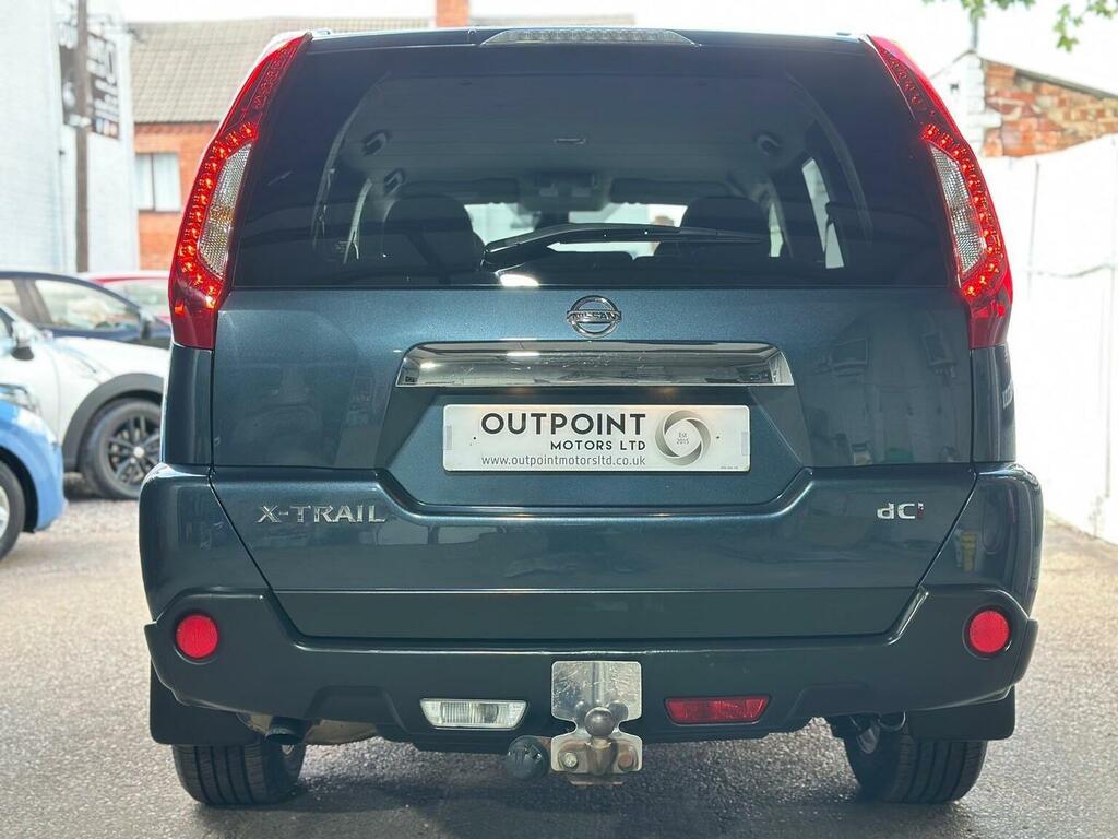 Nissan X-Trail 2.0 Dci Tekna 4Wd Euro 5 Blue #8