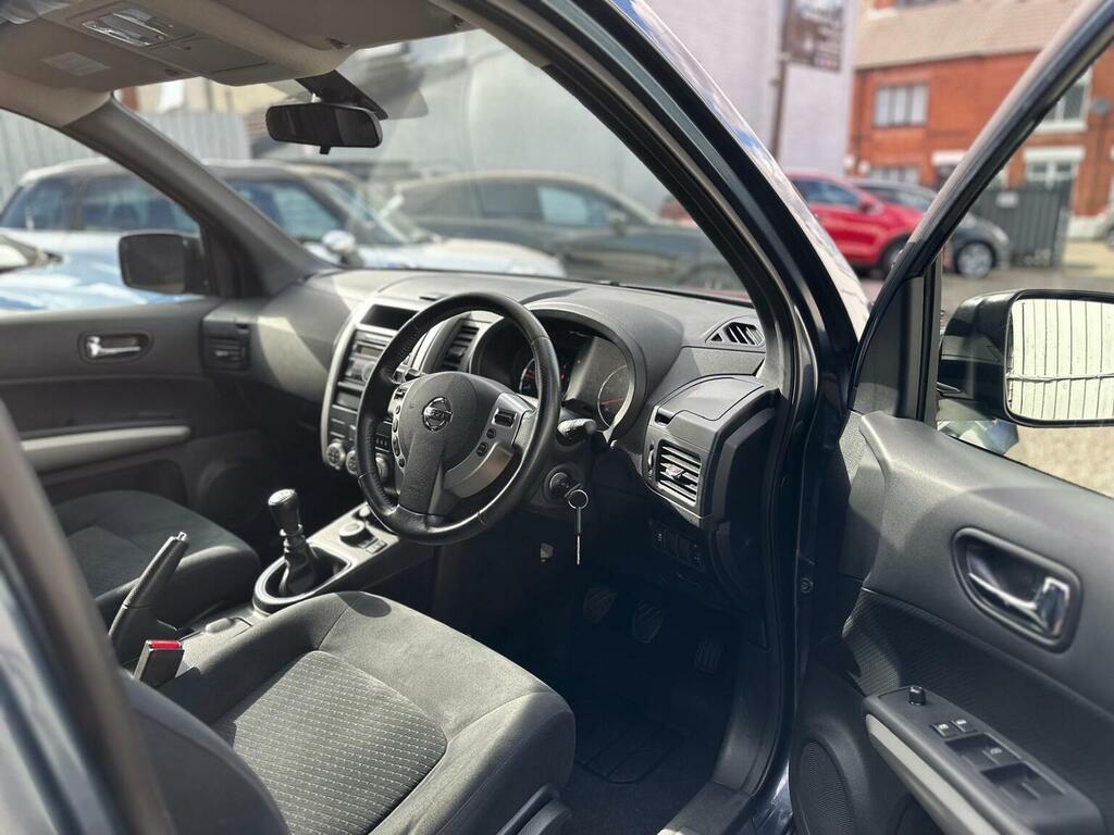 Nissan X-Trail 2.0 Dci Tekna 4Wd Euro 5 Blue #53