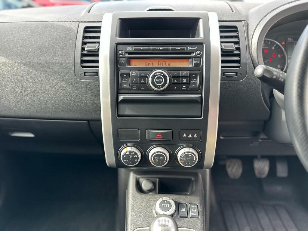 Nissan X-Trail 2.0 Dci Tekna 4Wd Euro 5 Blue #51