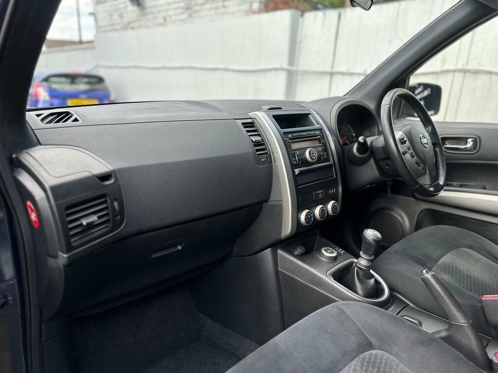 Nissan X-Trail 2.0 Dci Tekna 4Wd Euro 5 Blue #16