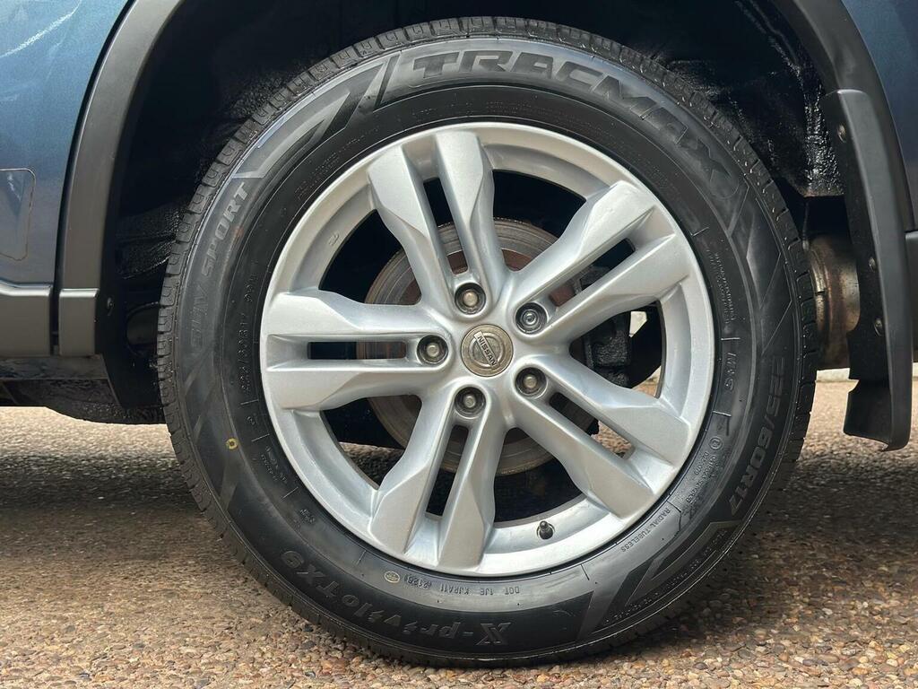 Nissan X-Trail 2.0 Dci Tekna 4Wd Euro 5 Blue #34