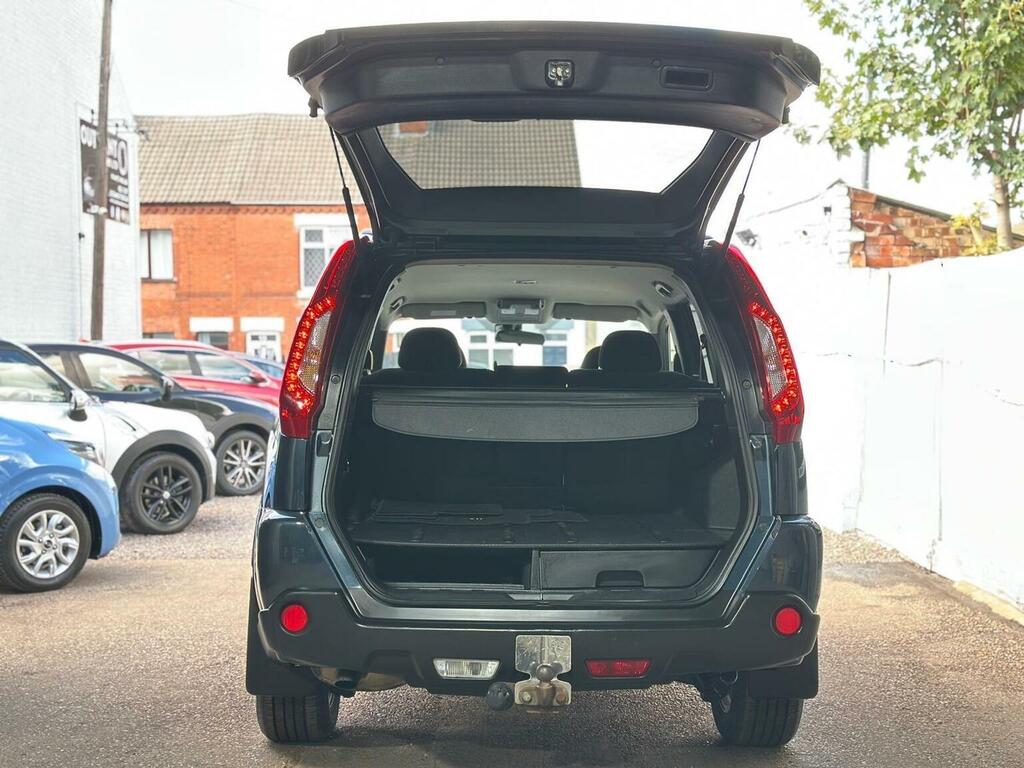 Nissan X-Trail 2.0 Dci Tekna 4Wd Euro 5 Blue #43