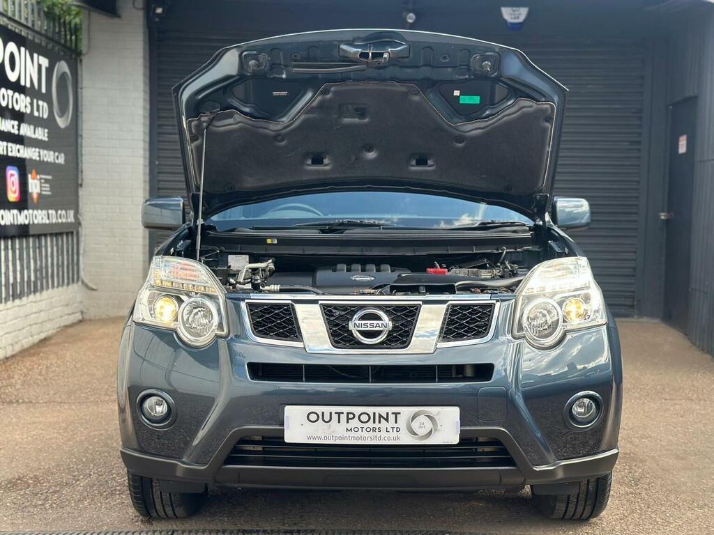 Nissan X-Trail 2.0 Dci Acenta 4Wd Euro 5 Blue #6