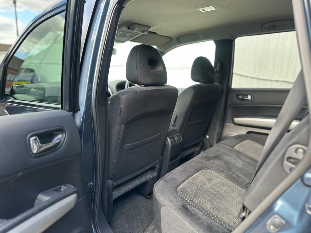 Nissan X-Trail 2.0 Dci Tekna 4Wd Euro 5 Blue #19