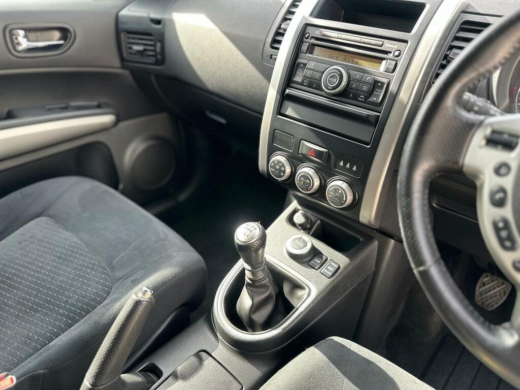 Nissan X-Trail 2.0 Dci Tekna 4Wd Euro 5 Blue #15