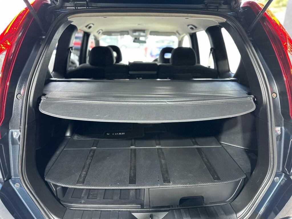 Nissan X-Trail 2.0 Dci Tekna 4Wd Euro 5 Blue #45