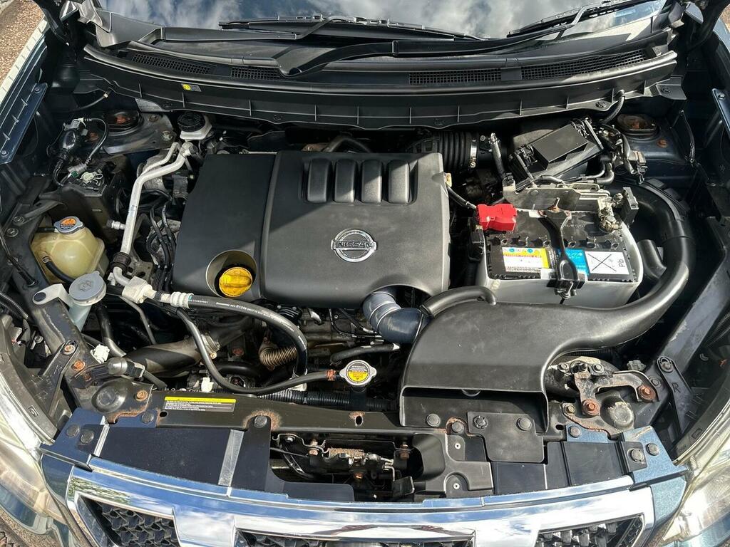 Nissan X-Trail 2.0 Dci Tekna 4Wd Euro 5 Blue #33