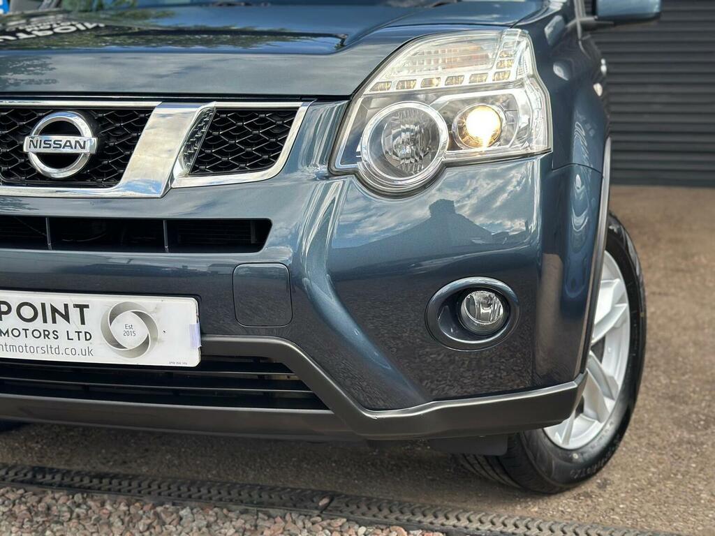 Nissan X-Trail 2.0 Dci Tekna 4Wd Euro 5 Blue #48