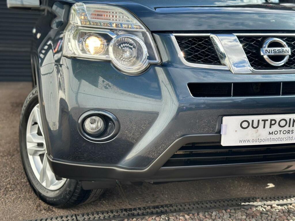 Nissan X-Trail 2.0 Dci Tekna 4Wd Euro 5 Blue #59