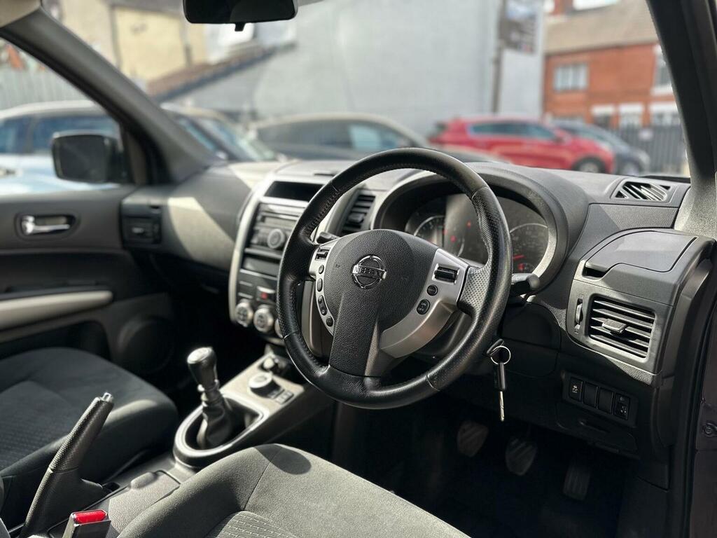 Nissan X-Trail 2.0 Dci Tekna 4Wd Euro 5 Blue #14