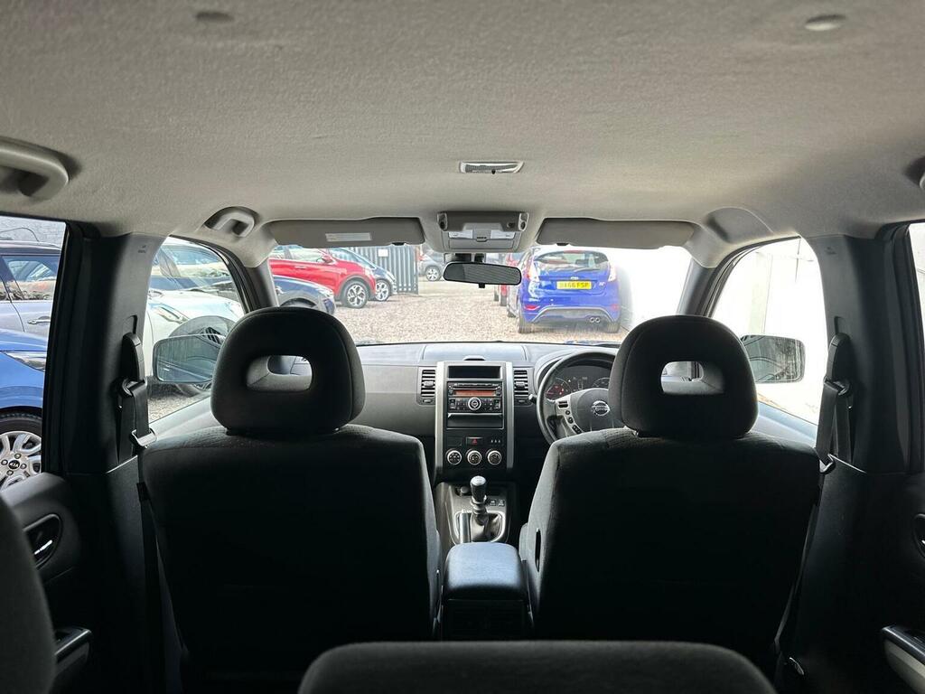 Nissan X-Trail 2.0 Dci Tekna 4Wd Euro 5 Blue #17