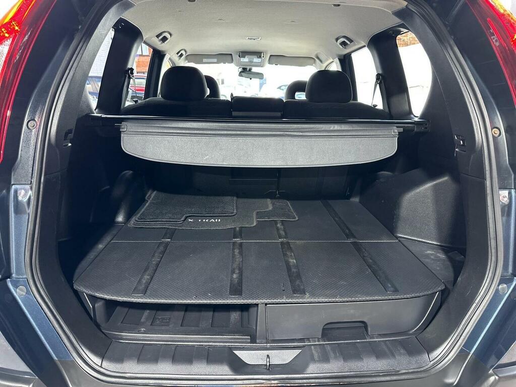 Nissan X-Trail 2.0 Dci Tekna 4Wd Euro 5 Blue #44