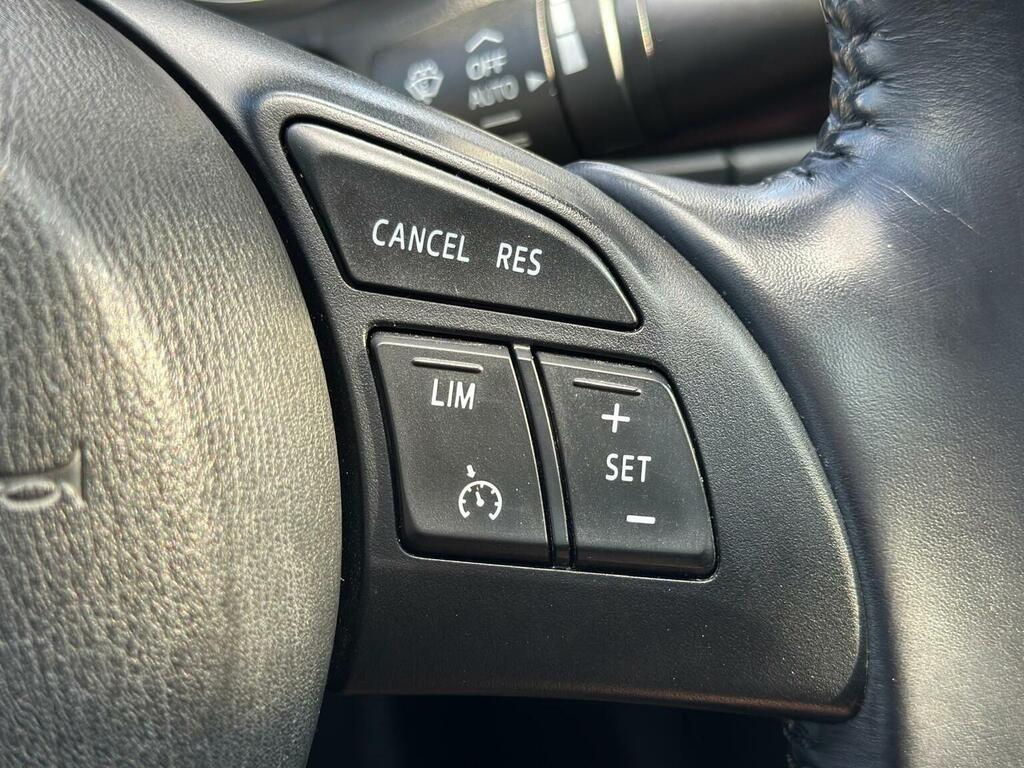 Mazda 6 2.2 Skyactiv-d Sport Nav Euro 6 Ss Red
