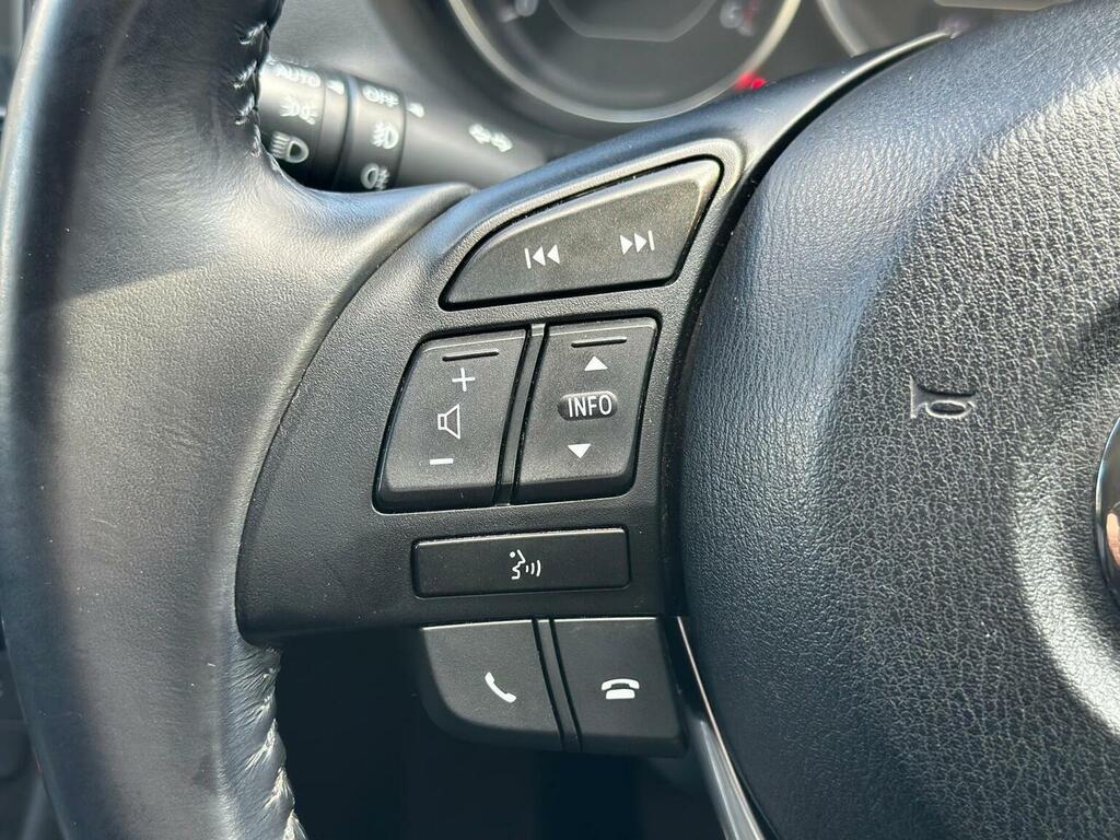 Mazda 6 2.2 Skyactiv-d Sport Nav Euro 6 Ss Red #2