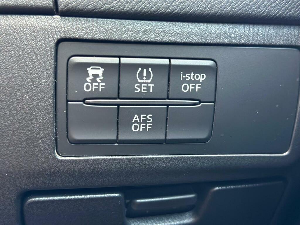 Mazda 6 2.2 Skyactiv-d Sport Nav Euro 6 Ss Red #4