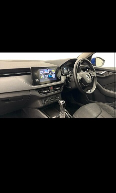 Skoda Kamiq 1L Se Blue #2