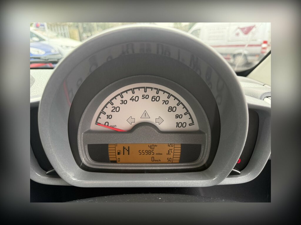 Smart Fortwo Coupe 1.0 Fortwo Passion Silver #15