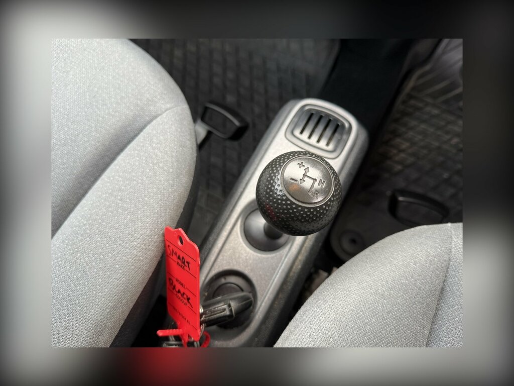 Smart Fortwo Coupe 1.0 Fortwo Passion Silver #18