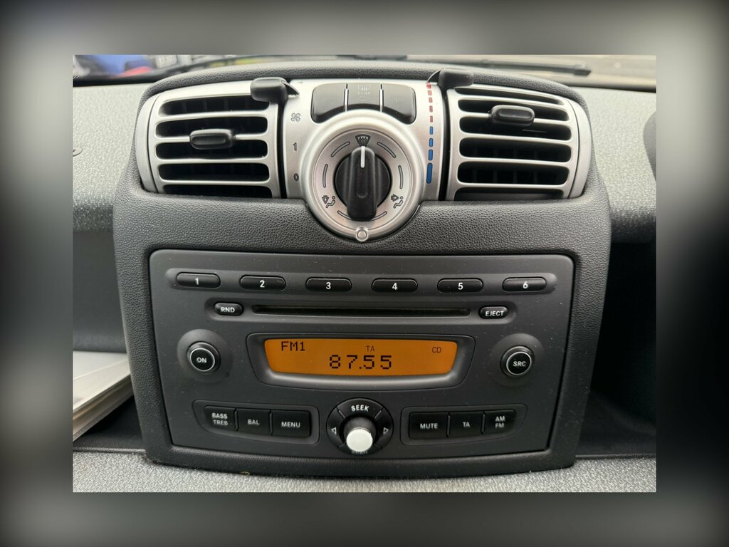 Smart Fortwo Coupe 1.0 Fortwo Passion Silver #16