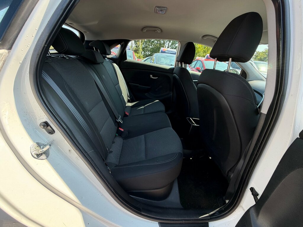 Hyundai I30 1.4 Style Nav Euro 5 Grey #11