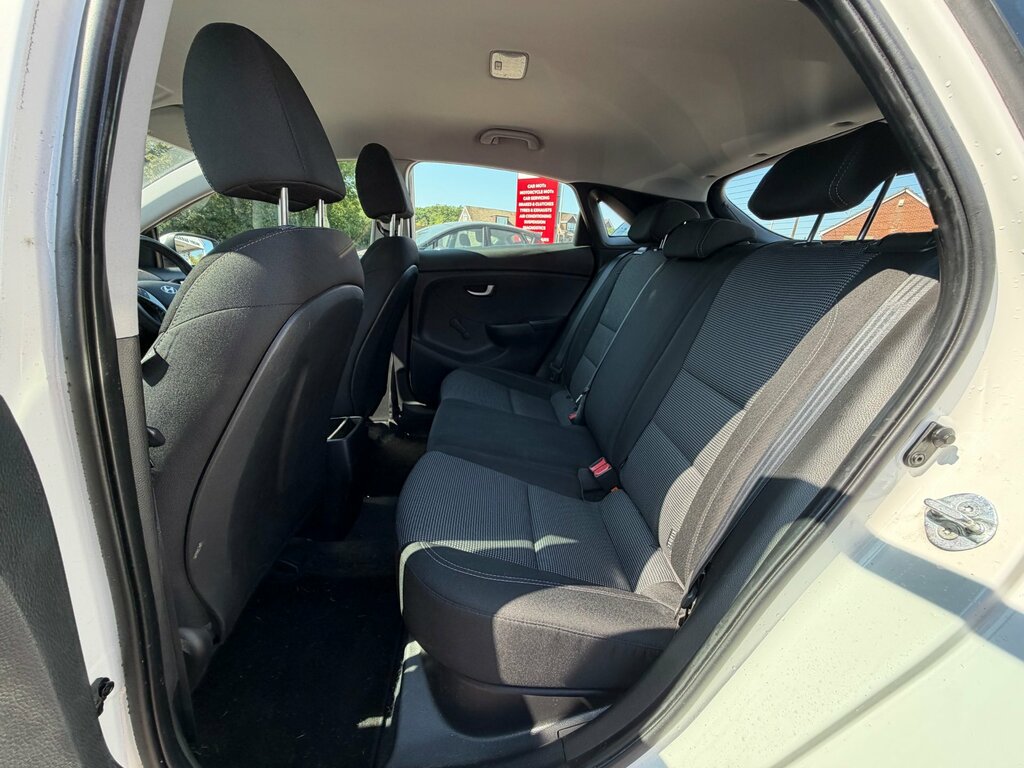 Hyundai I30 1.4 Style Nav Euro 5 Grey #12