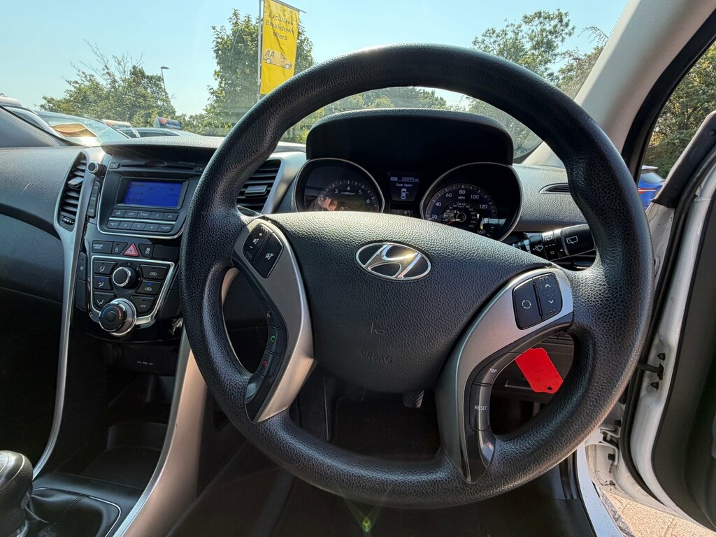 Hyundai I30 1.4 Style Nav Euro 5 Grey #14