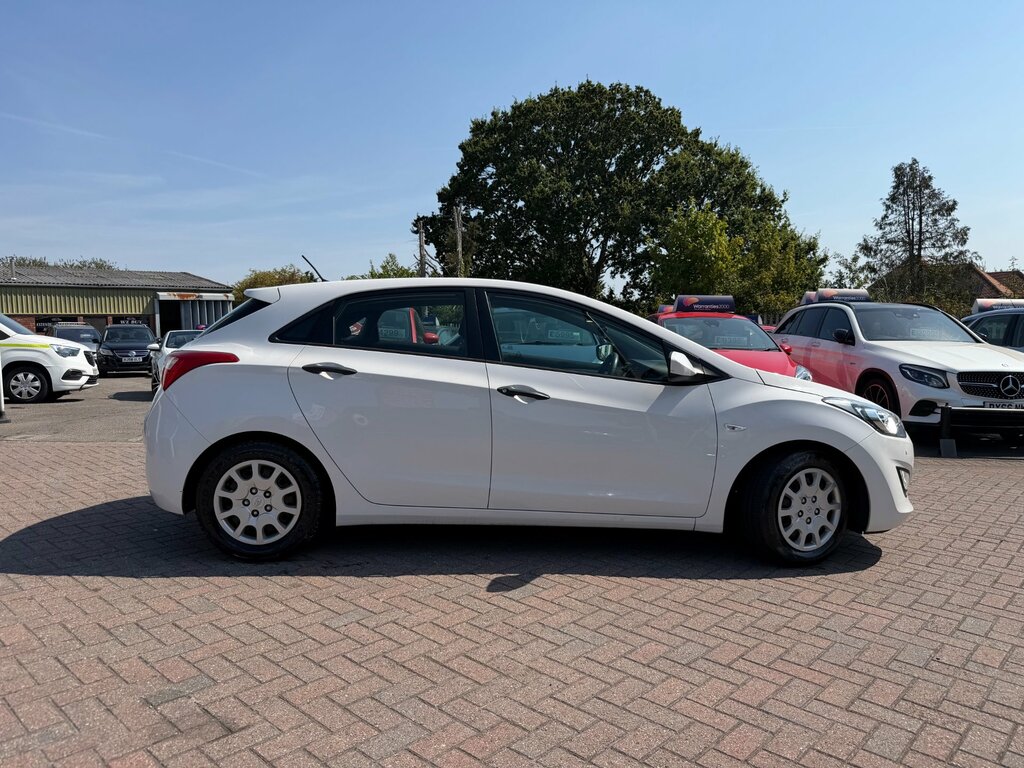 Hyundai I30 1.4 Style Nav Euro 5 Grey #7