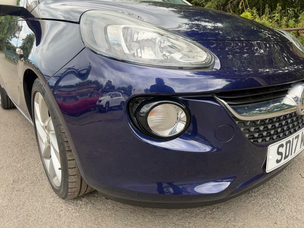 Vauxhall Adam 1.4I Slam Euro 6 Blue #6
