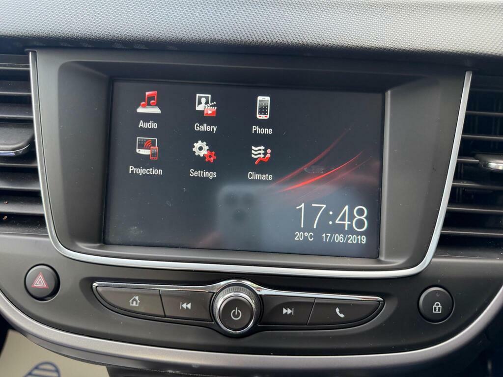 Vauxhall Crossland X Elite Nav U1591 Ulez Red #18